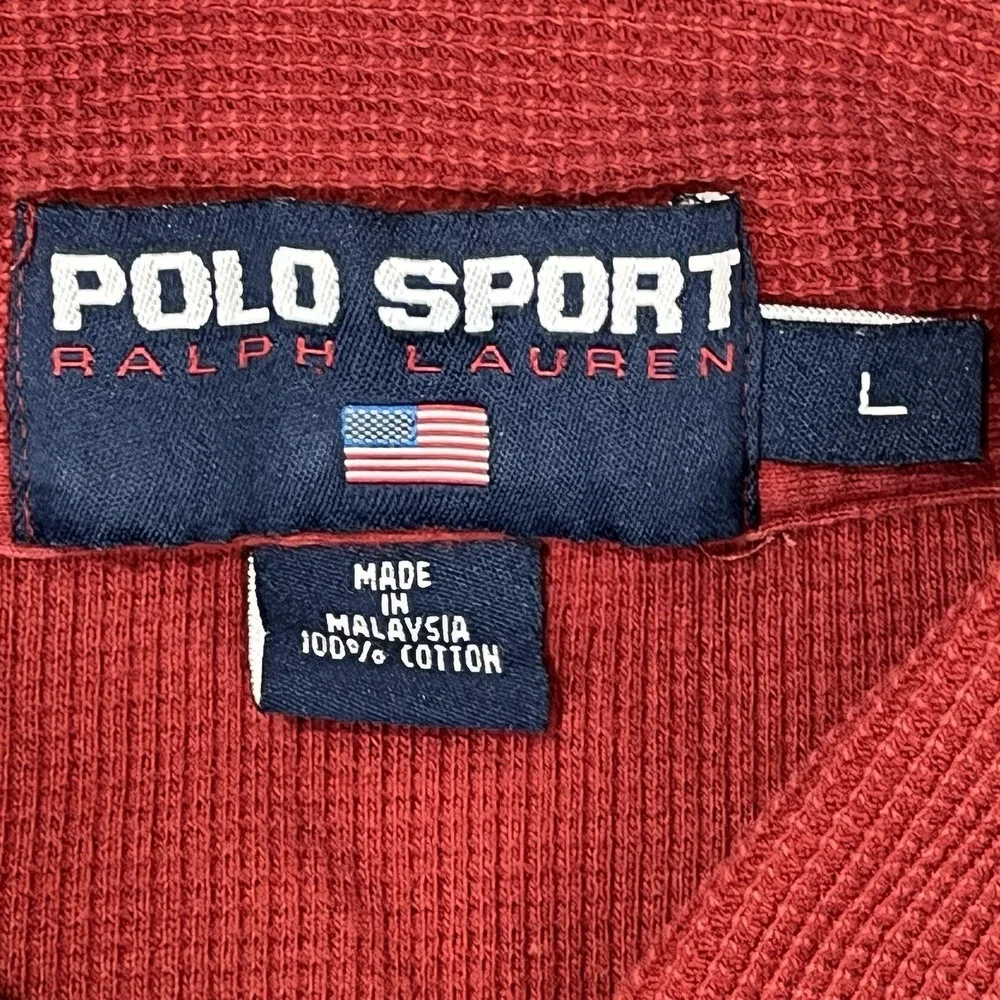 Polo Ralph Lauren this vintage